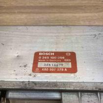 4A0907379A 0265100056 085 ABS control unit/module Audi 80 90 S2 B4