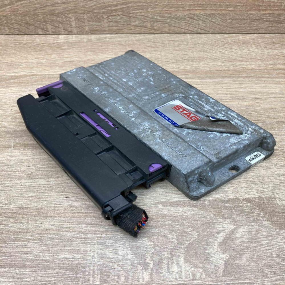 67R 014289 110R 004534 6 cyl LP gas control unit module Chrysler Pacifica