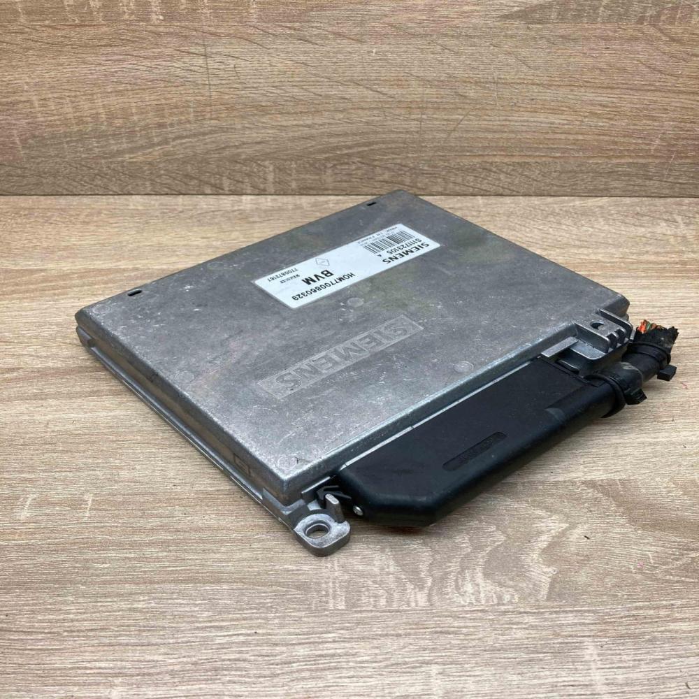 HOM7700860329 S111723105A With Plug Engine control unit/module ECU Renault Espac