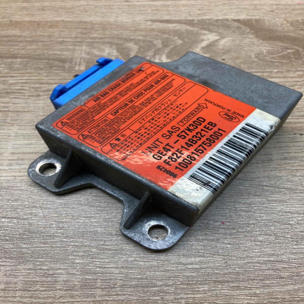 GE4T 57K30D F82F14B321EB  Airbag control unit/module Mazda 6