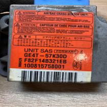 GE4T 57K30D F82F14B321EB  Airbag control unit/module Mazda 6
