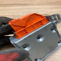 7700436556 550803800  Airbag control unit/module Renault Scenic I