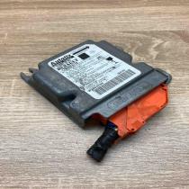 7700437471A 550803800  Airbag control unit/module Renault Scenic I