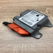 7700437471A 550803800  Airbag control unit/module Renault Scenic I
