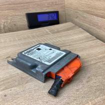 7700437471A 550803800  Airbag control unit/module Renault Scenic I