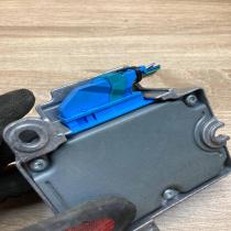 24416703 5WK42977 DL Airbag control unit/module Opel Astra G