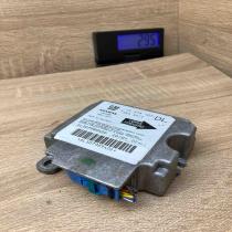 24416703 5WK42977 DL Airbag control unit/module Opel Astra G
