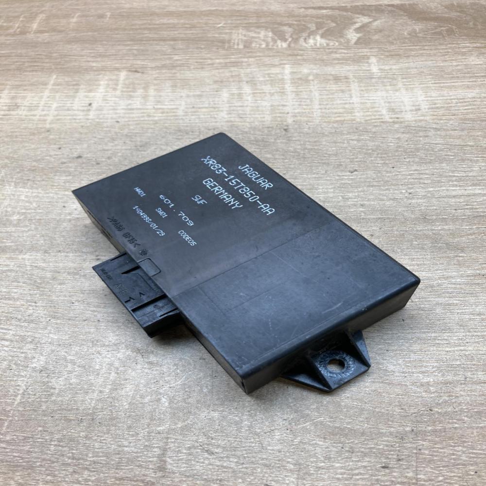 XR83 15T850 AA 601709  Parking PDC control unit/module Jaguar S-Type