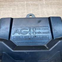 67R 014229 110R 004230  LP gas control unit module Saab 9-3 Ver1