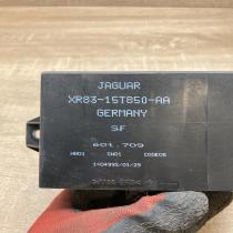 XR83 15T850 AA 601709  Parking PDC control unit/module Jaguar S-Type