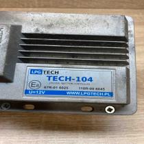 67R 016025 110R 006045  LP gas control unit module Volvo S40, V40