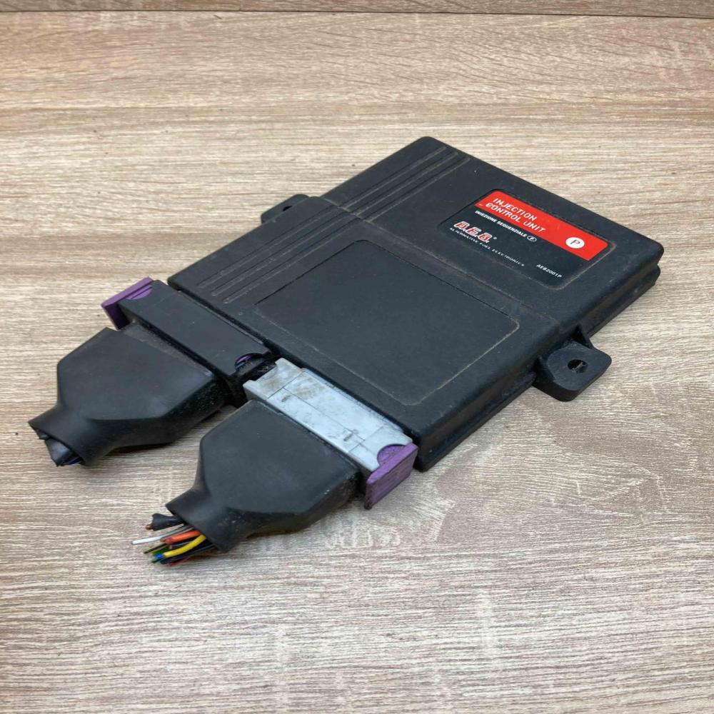 10R 036337 67R 016040 With Plug LP gas control unit module Renault Megane II