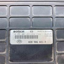 028906021P 0281001251  Engine control unit/module ECU Volkswagen Sharan