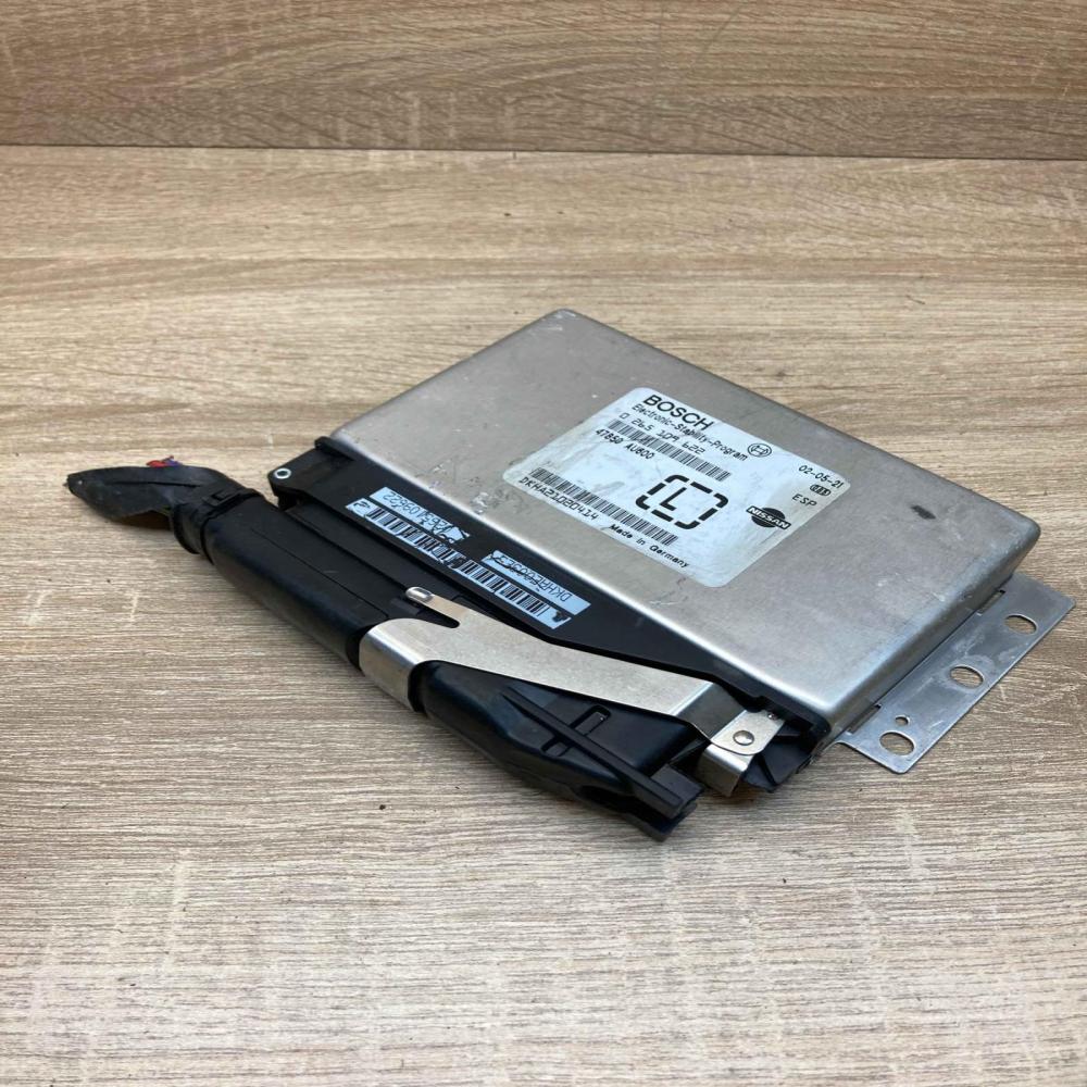 47850 AU600 0265109622  ESP (stability system) control unit Nissan Primera