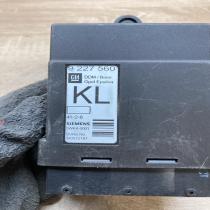 9227560 5WK46001  Door control unit/module Opel Vectra C