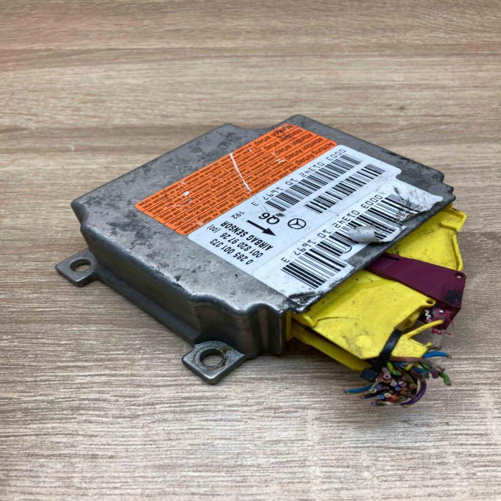 0018209726 0285001373 With Plug Mass air flow meter Mercedes-Benz C W203
