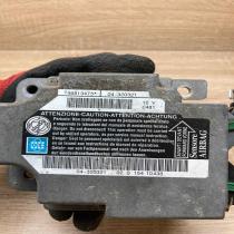 46813473 320321  Airbag control unit/module Alfa Romeo 147