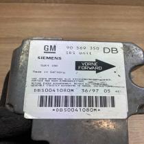 90569350 5WK4188 DB Airbag control unit/module Opel Vectra B