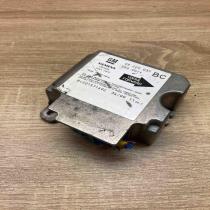 09229037 5WK42923 BC Used Airbag control unit/module Opel Vectra B