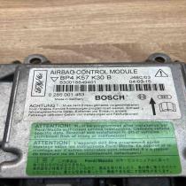 BP4 K57 K30 B 0285001453  Airbag control unit/module Mazda 3 I