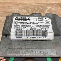9655880880 603554600  Airbag control unit/module Peugeot 406