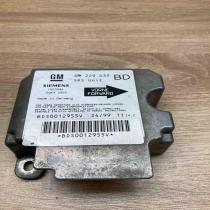 09229039 5WK42922 BD Used Airbag control unit/module Opel Vectra B