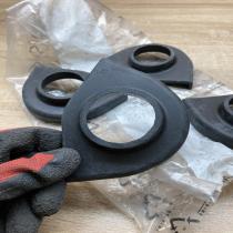 516438  4 Pcs Other front suspension part Citroen C3