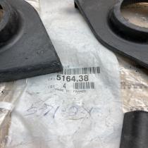 516438  4 Pcs Other front suspension part Citroen C3