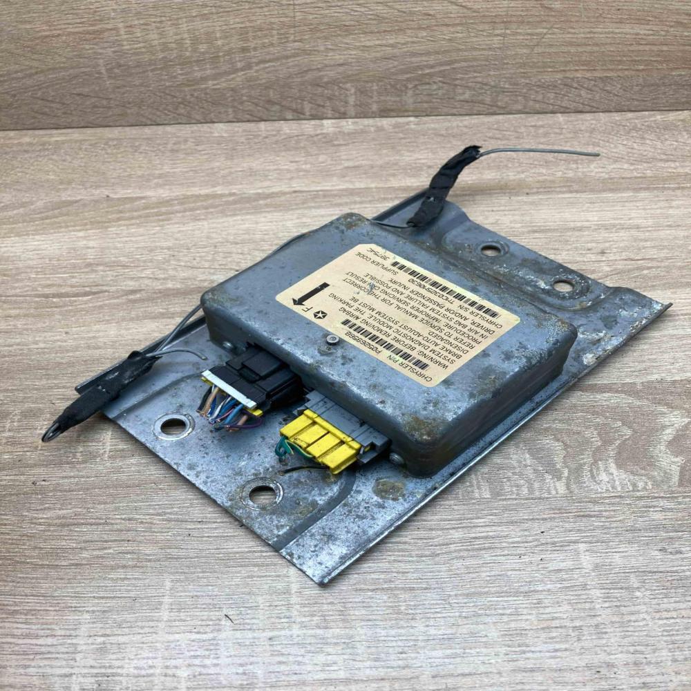 P05269568 TMC0325M0630  Airbag control unit/module Chrysler Neon I