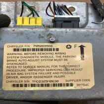 P05269568 TMC0325M0630  Airbag control unit/module Chrysler Neon I