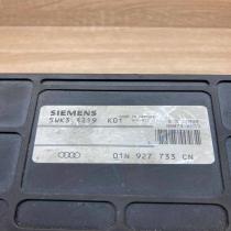 01N927733CN 5WK33219 K01 Engine control unit/module ECU Volkswagen PASSAT B5