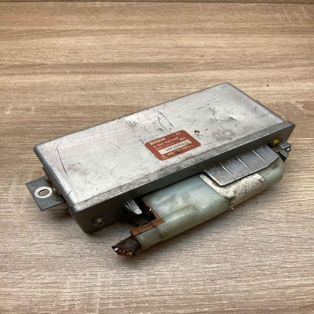 4A0907379A 0265100056 With Plug ABS control unit/module Audi 80 90 S2 B4