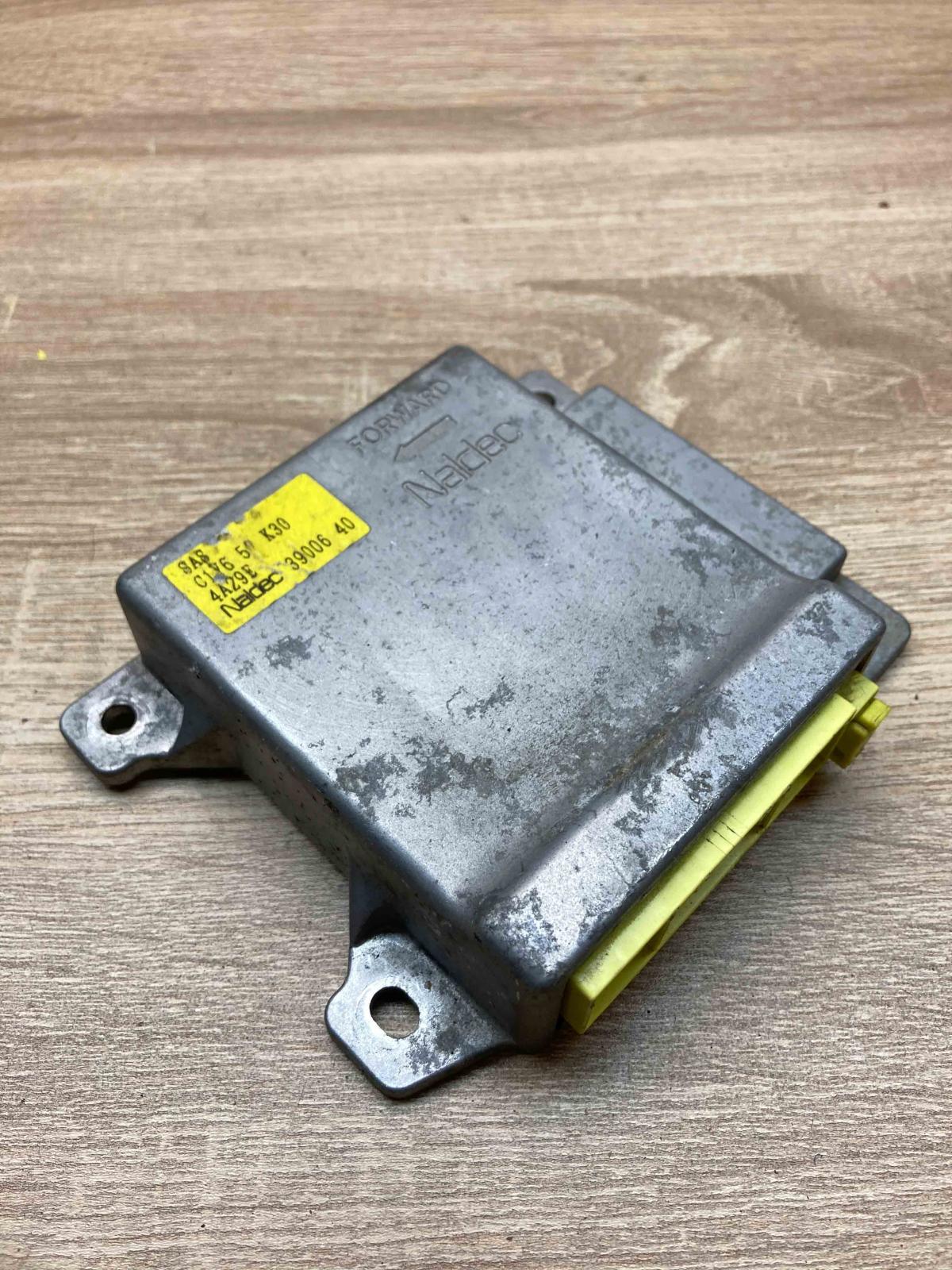 C1Y6 57 K30 4A29E  Airbag control unit/module Mazda Premacy