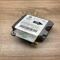 24416703 5WK42977 DL Airbag control unit/module Opel Astra G