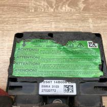 2S6T 14B056 EN 27020772  Airbag control unit/module Ford Fiesta