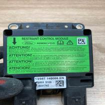 2S6T 14B056 EN 5WK43103  Airbag control unit/module Mazda 2