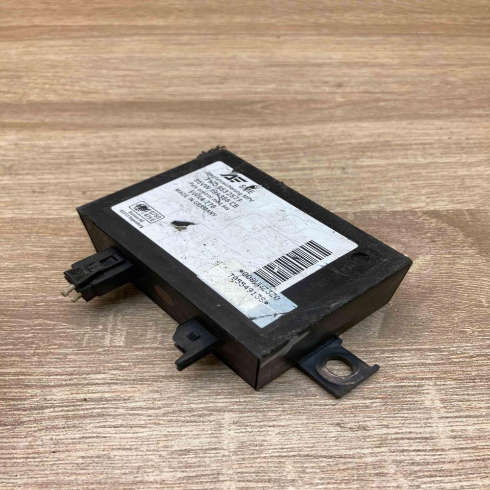 7M0953257F 5WK4776  Immobilizer control unit/module Volkswagen Sharan