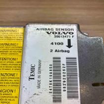 30613471F 4100  Airbag control unit/module Volvo S40, V40