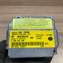 MR309116 DPB 0285001236  Airbag control unit/module Mitsubishi Carisma