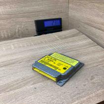 MR309116 DPB 0285001236  Airbag control unit/module Mitsubishi Carisma