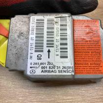 0018203126 0285001222 Used Airbag control unit/module Audi A6 S6 C4 4A