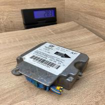 90520841 5WK4168 AF Used Airbag control unit/module Opel Astra G