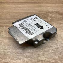 24416701 5WK42975 DJ Used Airbag control unit/module Opel Vectra B