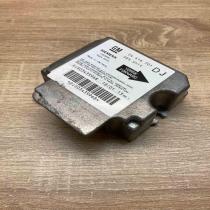 24416701 5WK42975 DJ Used Airbag control unit/module Opel Vectra B