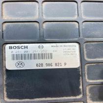 028906021P 0281001251  Engine control unit/module ECU Volkswagen Sharan