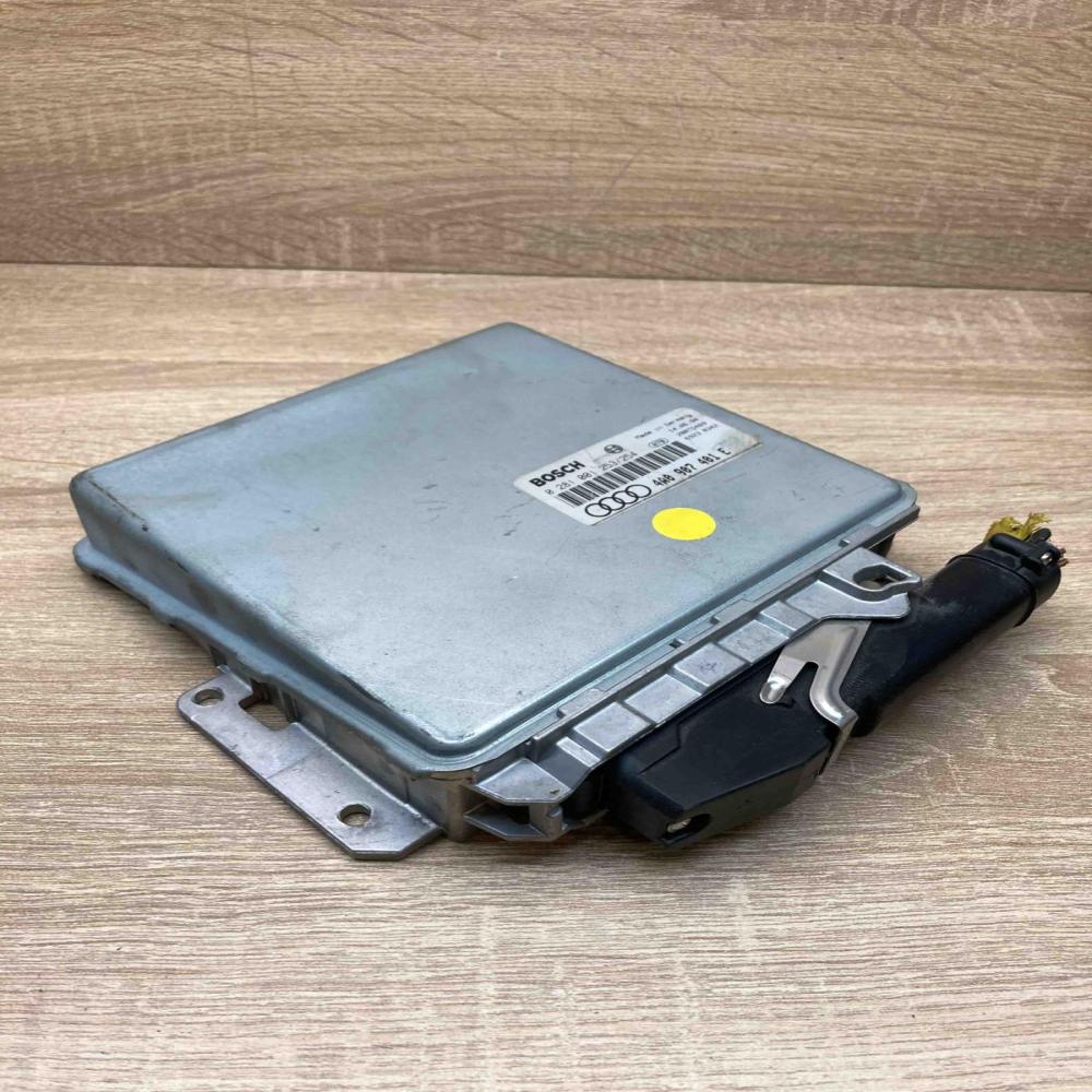 4A0907401E 0281001253  Engine control unit/module ECU Audi A6 S6 C4 4A