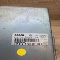 4A0907401E 0281001253  Engine control unit/module ECU Audi A6 S6 C4 4A