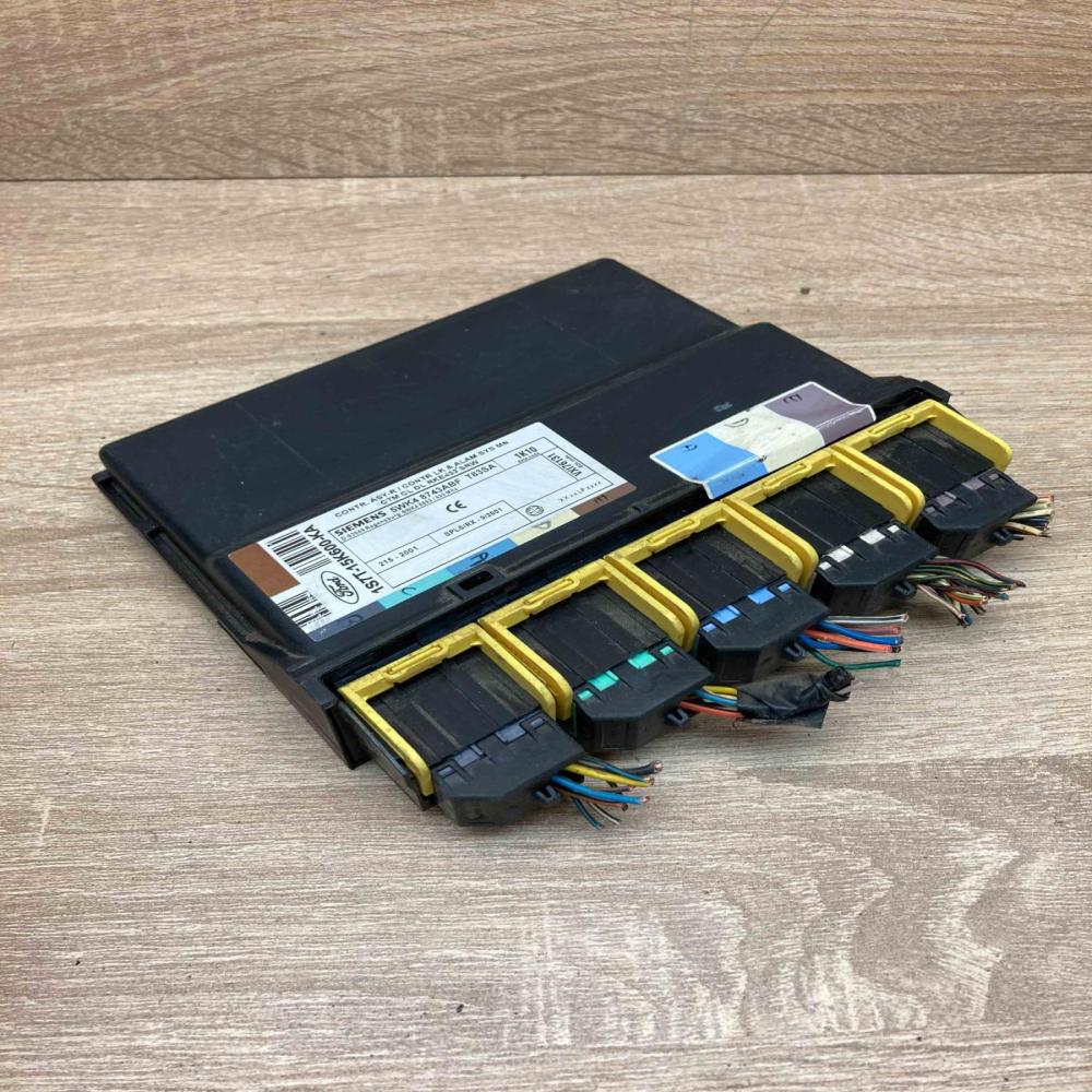 1S7T 15K600 KA 5WK48743ABF  Comfort/convenience module Ford Mondeo Mk III