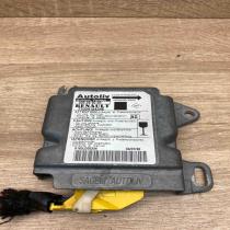 7700418434E 550569000  Airbag control unit/module Renault Scenic I