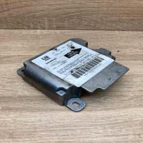 24420101 5WK42974  Airbag control unit/module Opel Omega B2